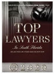 Top Lawyers In South Florida 2020